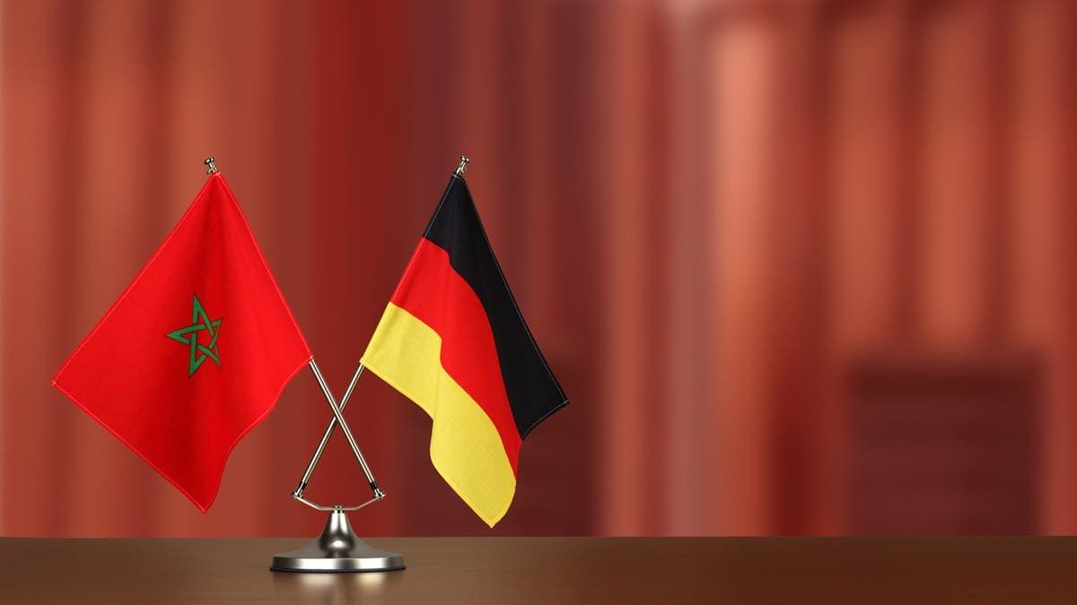 L'Allemagne souligne l'importance de la coopération stratégique avec le Maroc