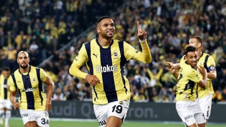 Youssef En-Nesyri : retour en forme et but décisif pour Fenerbahçe