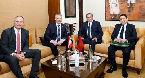 L’Autriche réaffirme ses liens privilégiés avec le Maroc après la décision européenne