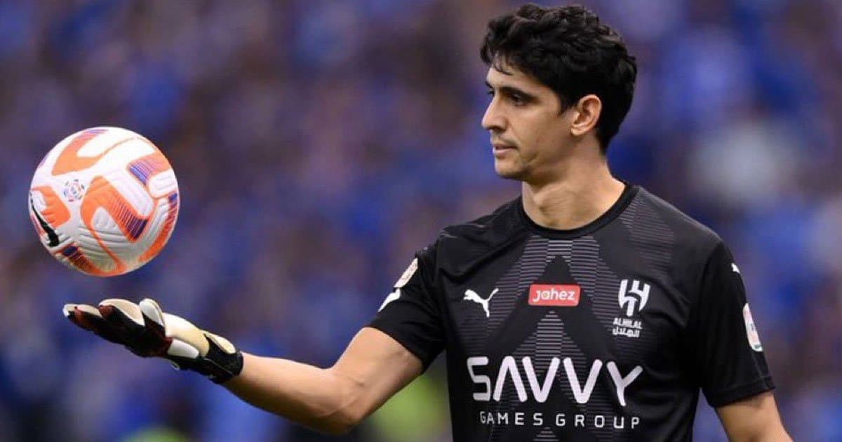 Blessure écarte Yassine Bounou du duel AlHilal-Al Ain en Ligue asiatique