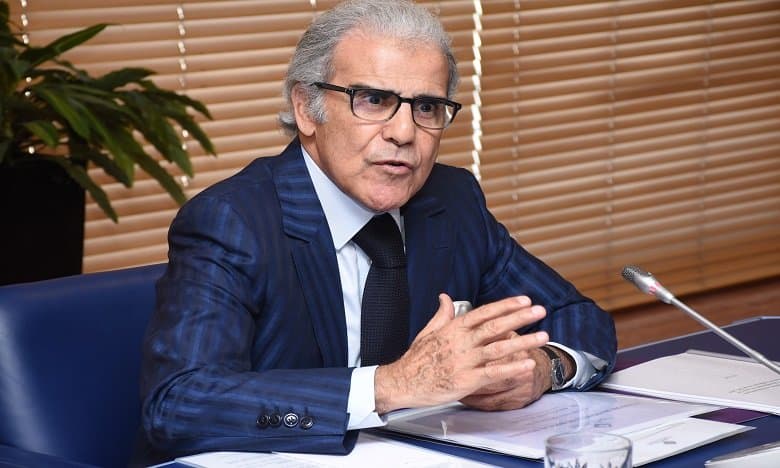 M. Jouahri présente l'initiative climatique du Maroc aux banques centrales arabes