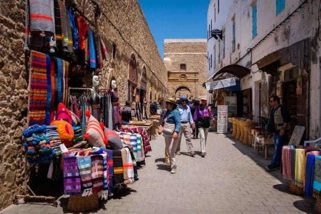 Le Maroc accueille 13,1 millions de touristes à fin septembre dernier