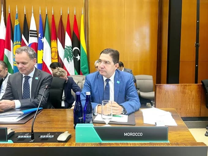 L'Afrique au cœur de la lutte mondiale contre le terrorisme, selon Bourita