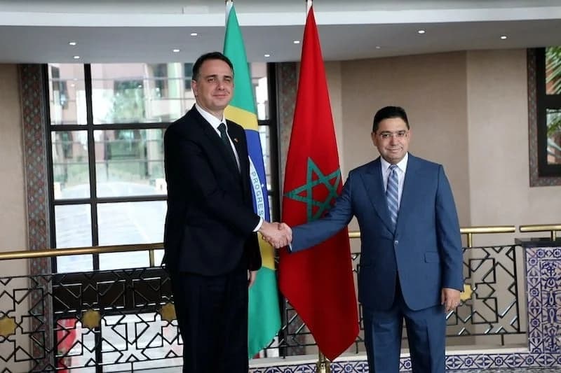 Le Brésil affirme son soutien à l’initiative marocaine sur le Sahara