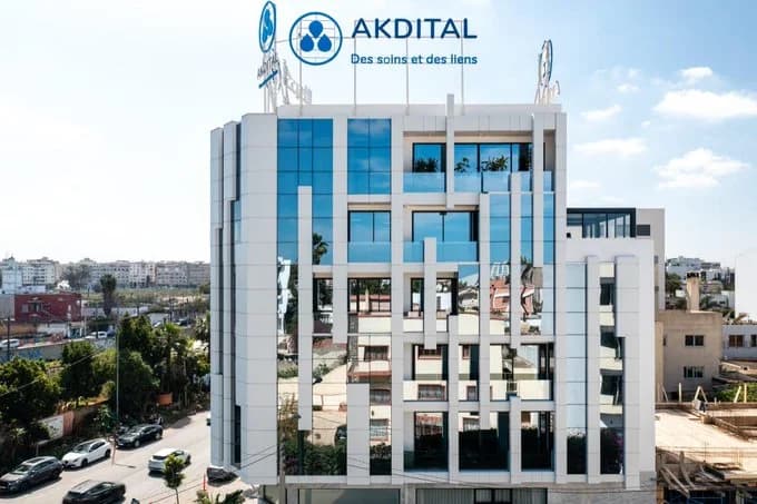 Akdital inaugure la Clinique Internationale de Taroudant