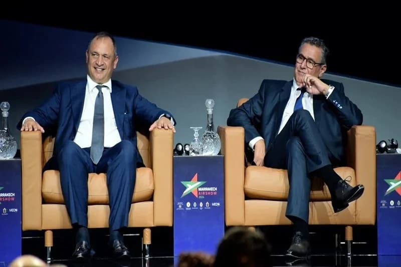 Le Maroc ambitionne de doubler les emplois aéronautiques d'ici 2030