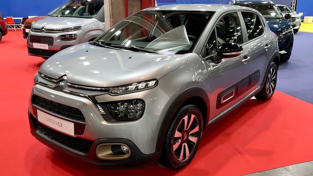 Citroën rappelle des véhicules au Maroc pour un problème d'airbags