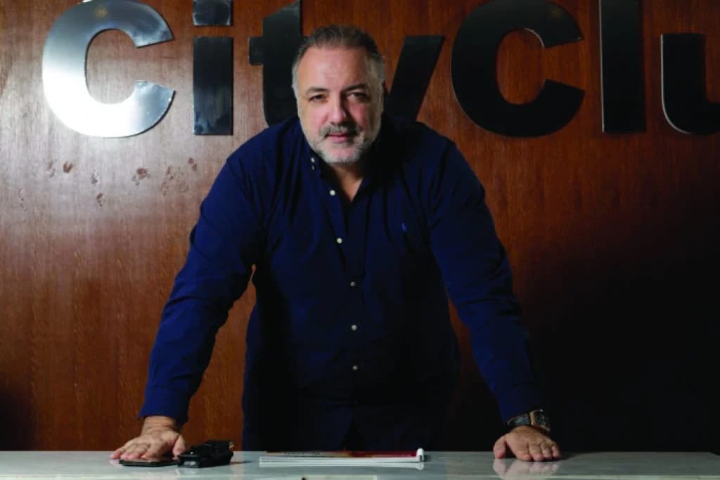 Le propriétaire de City Club placé en détention à Oukacha