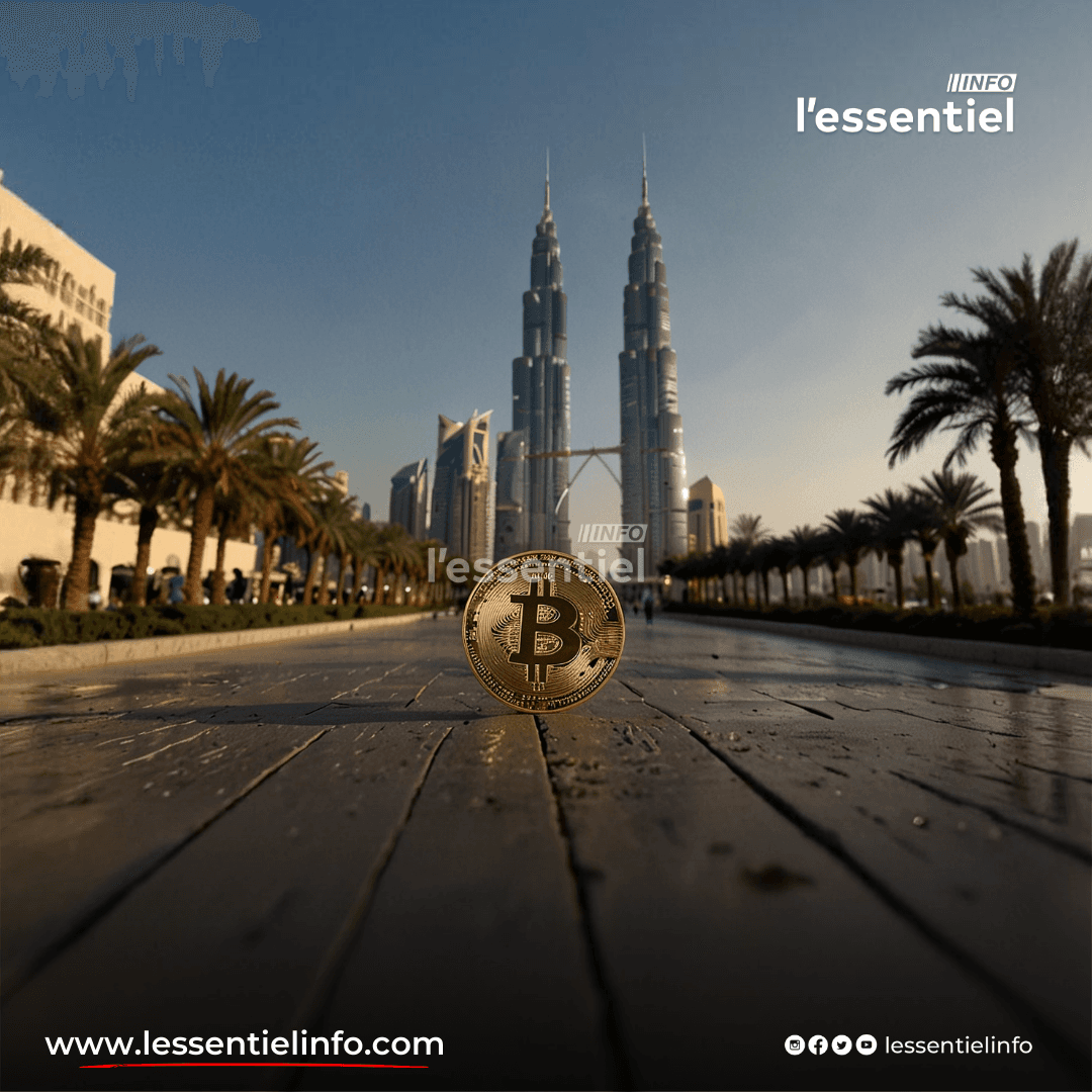 Dubaï autorise désormais les achats immobiliers en cryptomonnaie