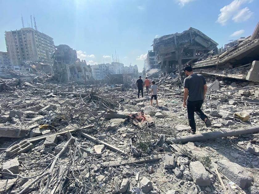 Gaza : Plus de 42 000 Morts depuis le Début du Conflit