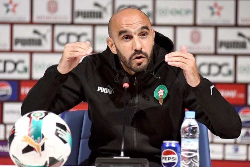 Regragui: Les joueurs Hakim Ziyech et Diaz absents en raison de blessures