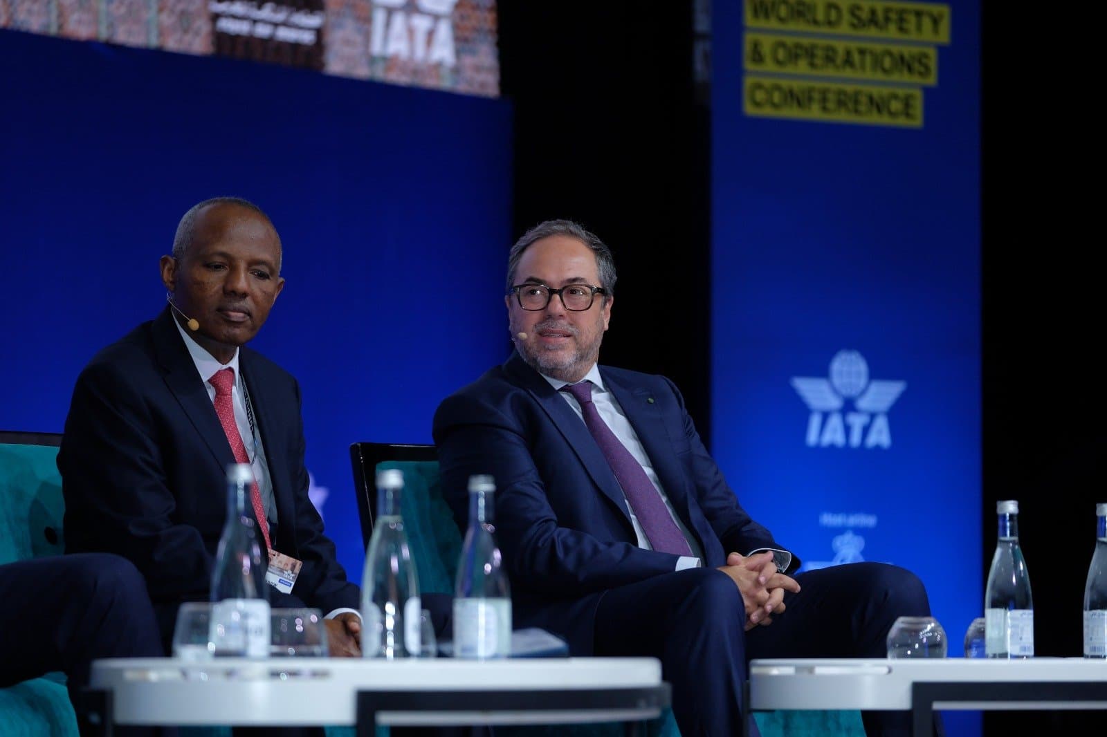 Royal Air Maroc et IATA: vers un avenir aérien durable et compétitif