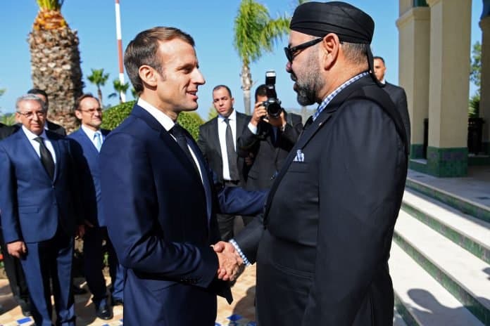 Visite d'État de Macron au Maroc : un nouveau chapitre de coopération
