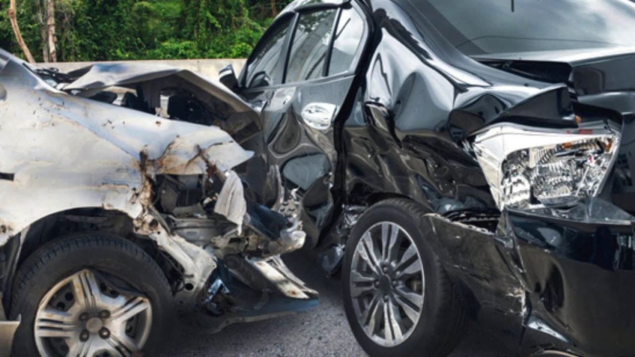 Accidents de la route: 24 décès et 2772 blessés en une semaine