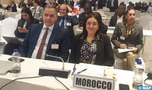 Lancement de la revue de la migration avec la participation du Maroc