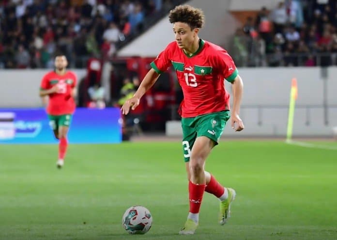 Eliesse Ben Sghir parmi les finalistes du Golden Boy 2024