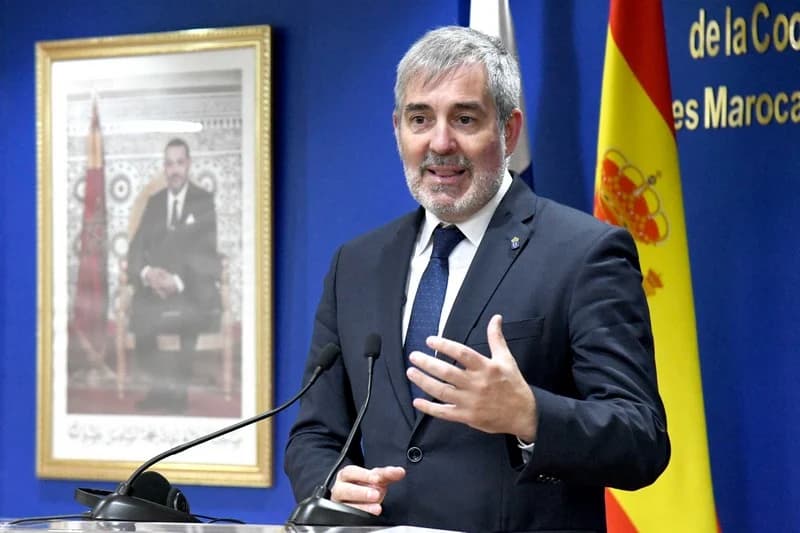 Renforcement de la coopération entre le Maroc et les Îles Canaries
