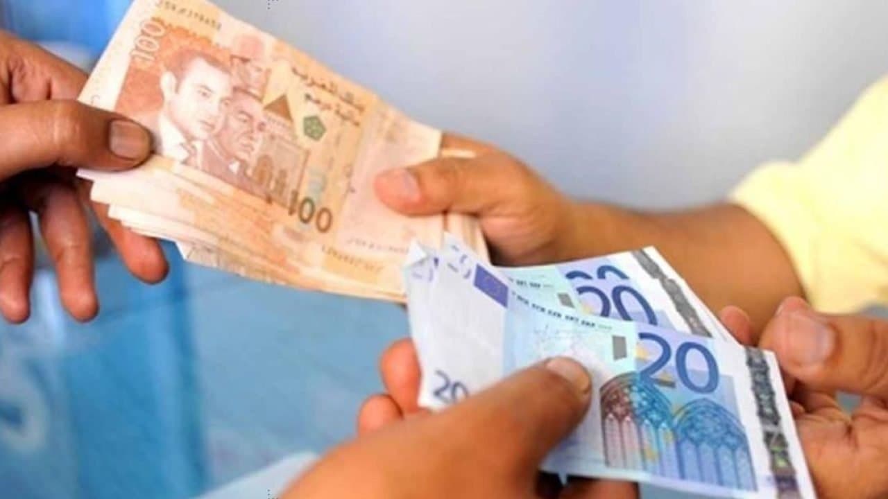 Stabilité du dirham face à l'euro du 26 septembre au 2 octobre