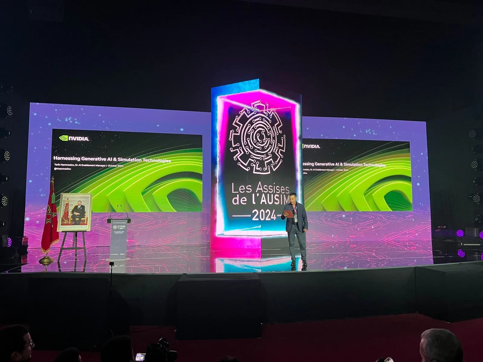 Digital et durabilité : Les Assises de l’AUSIM 2024 à Marrakech