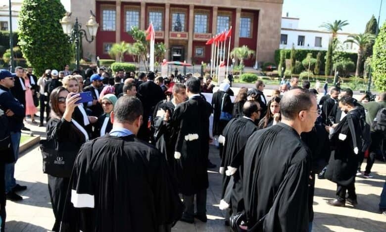 Les avocats au Maroc annoncent une grève à partir du 1er novembre