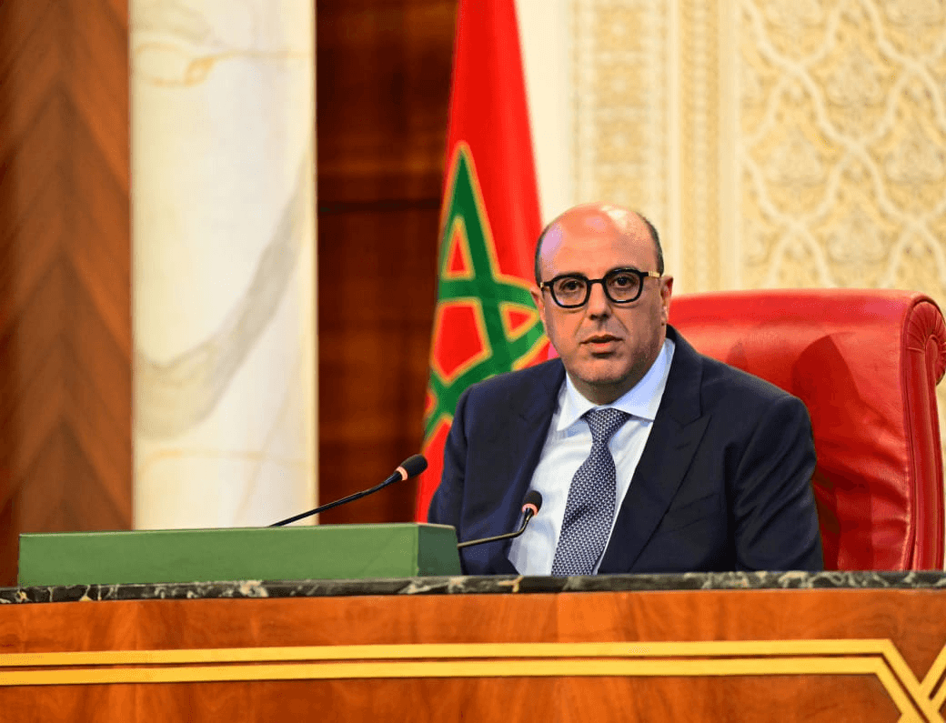 SM le Roi félicite M. Mohamed Ould Errachid