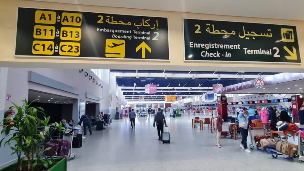 Les aéroports marocains accueillent 24,27 millions de passagers à fin septembre