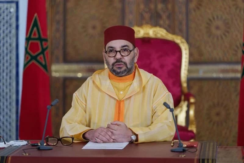 SM le Roi présente ses condoléances aux Souverains d'Espagne après les inondations