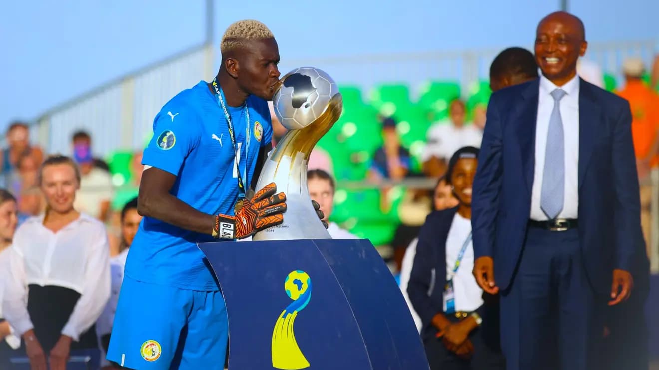 Sénégal Sacré Champion de la Beach Soccer: Un Cinquième Titre Historique