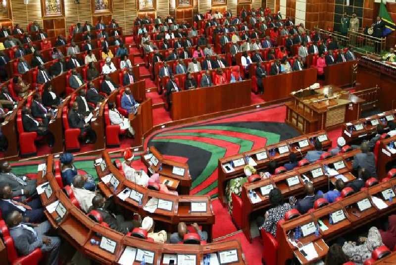 Le Parlement kenyan approuve la destitution du vice-président Rigathi Gachagwa