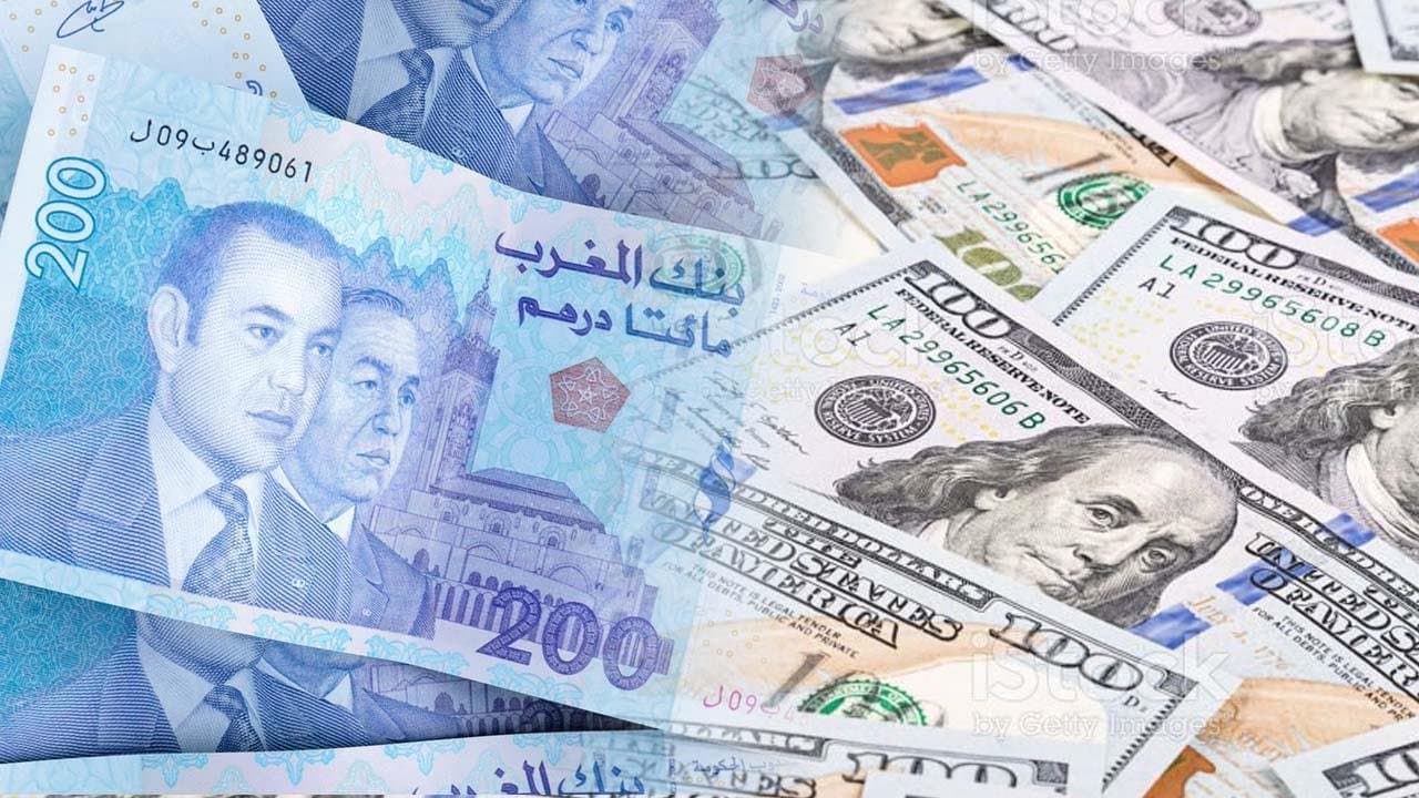 Le dirham se renforce face au dollar, contrairement à l'euro