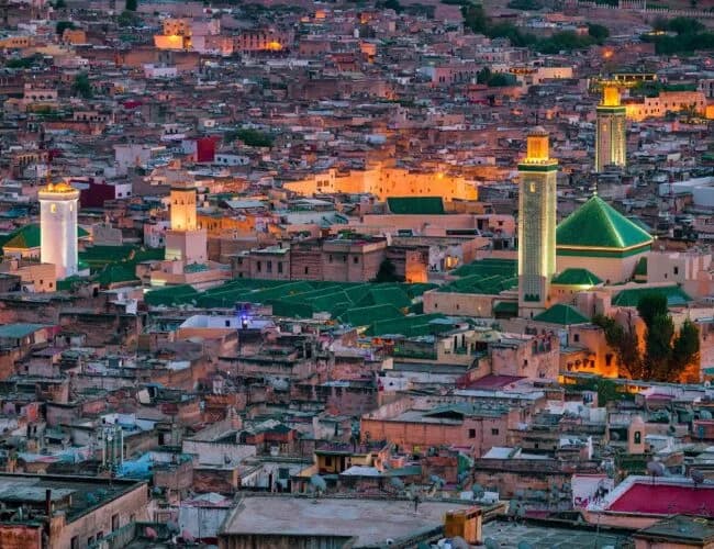 Vers un avenir urbain: le Maroc lance un Schéma prospectif