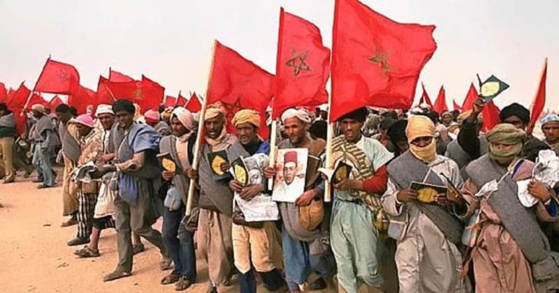 Le Maroc célèbre demain le 49e anniversaire de la Marche verte