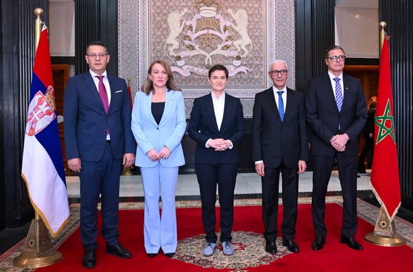 Renforcement des liens parlementaires entre le Maroc et la Serbie