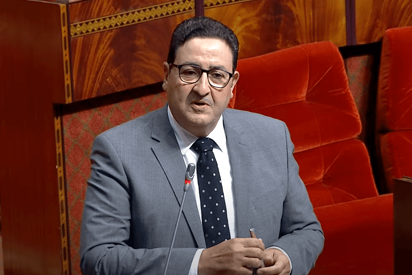 Le ministre des Transports présente le projet de liaison ferroviaire pour Al-Hoceïma