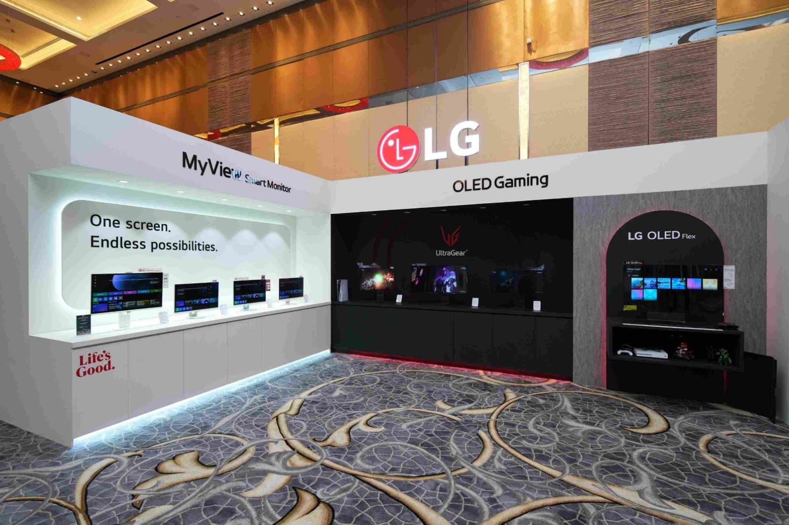 LG lance sa boutique en ligne au Maroc