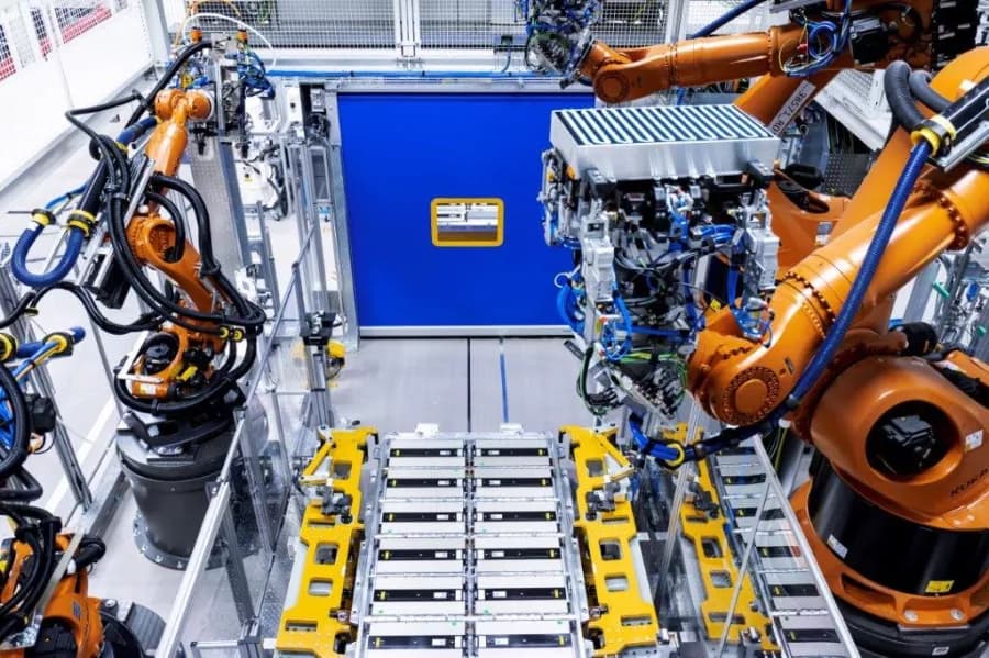 Le Maroc lance un projet d'1,3 milliard$ pour fabriquer des batteries électriques