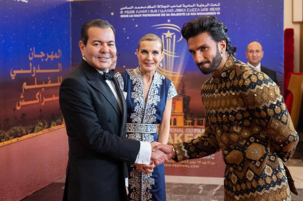 Le Prince Moulay Rachid : Le FIFM dynamise l’industrie cinématographique marocaine