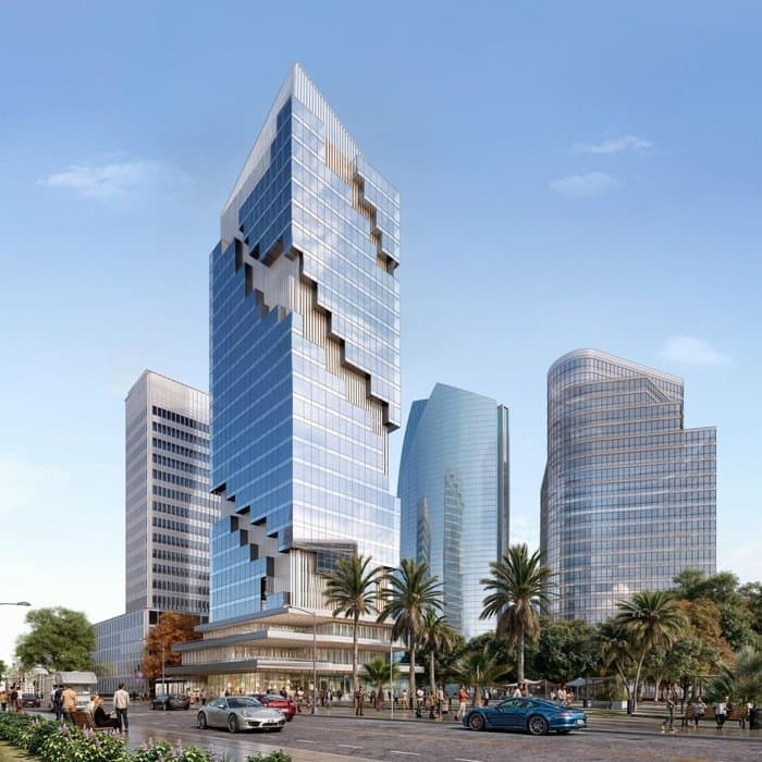 La M Tower: Un Nouveau Symbole Architectural au Cœur de CFC