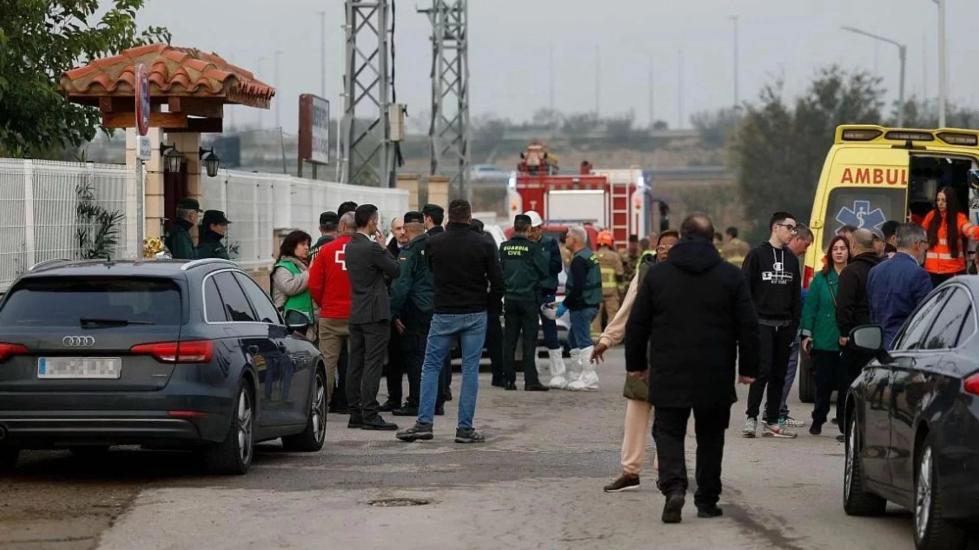 Espagne : au moins 10 morts dans l’incendie d’une maison de retraite