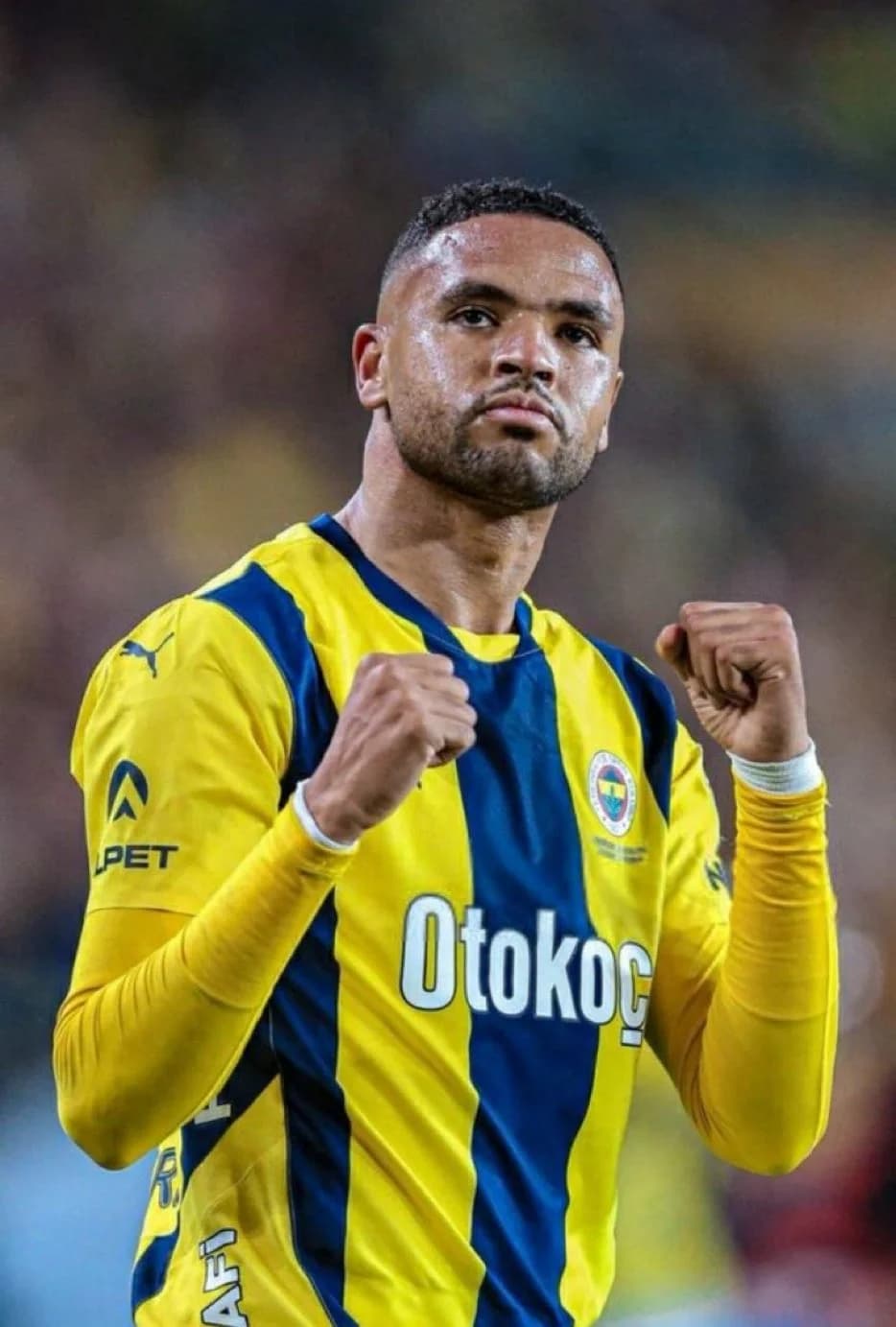 Fenerbahçe rejette l'offre d'Al-Nassr pour Youssef En-Nesyri