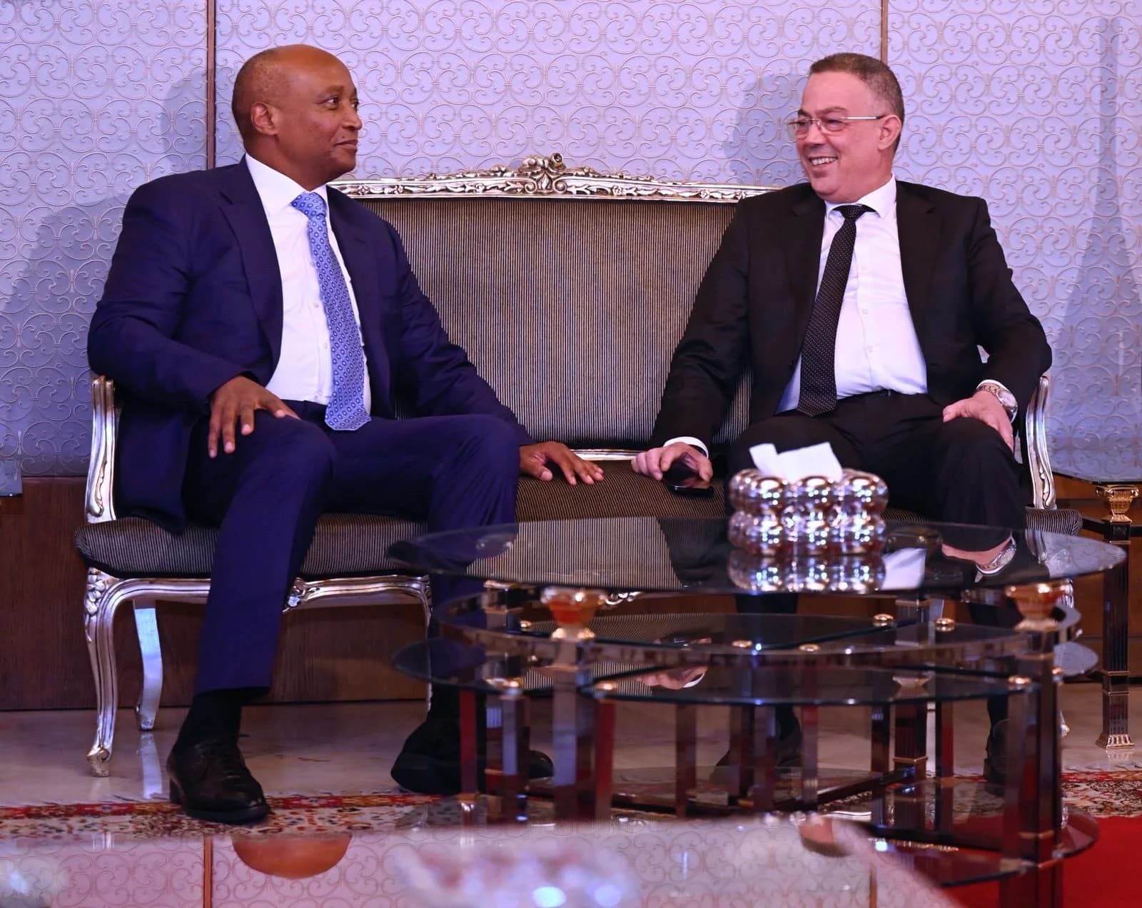 Motsepe : La CAN Féminine 2024 au Maroc sera la meilleure édition