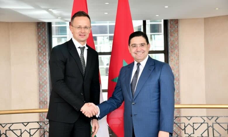 La Hongrie soutient l'initiative royale marocaine connectant le Sahel à l'Atlantique