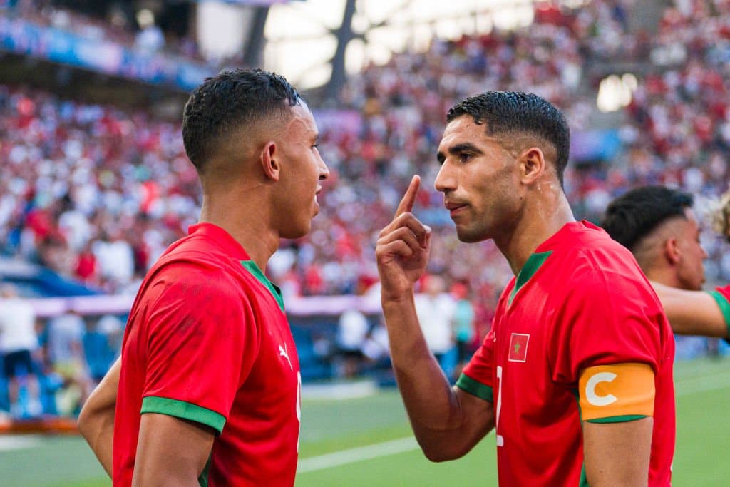 Hakimi, Bounou et Rahimi nominés aux prix "The Best"2024 de la FIFA
