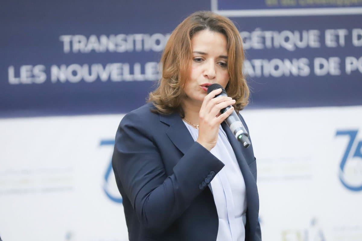 Benali : Le Maroc, unique corridor énergétique reliant l'Europe, l'Afrique et l'Atlantique