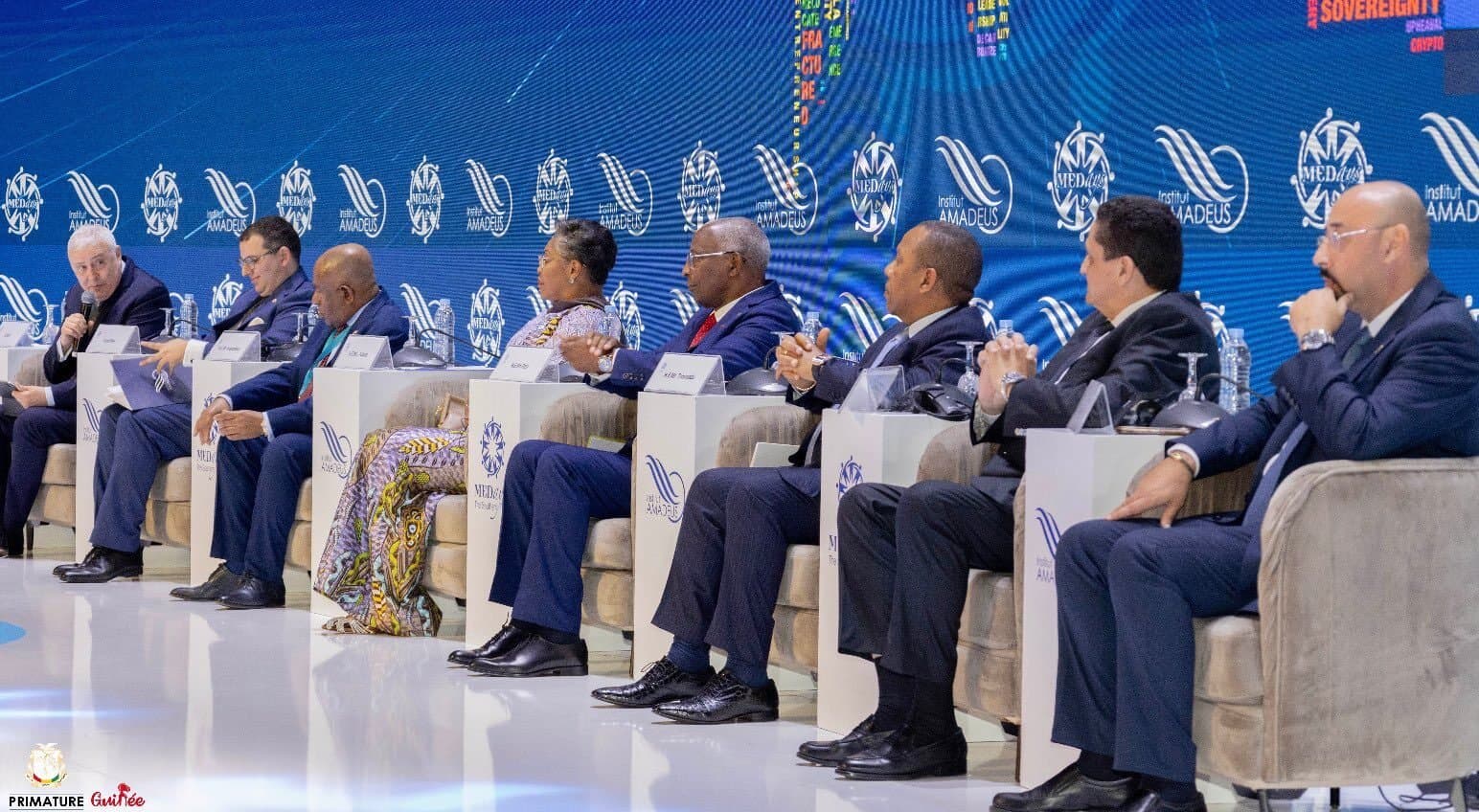 MEDays 2024: Souveraineté et résilience au cœur des débats mondiaux