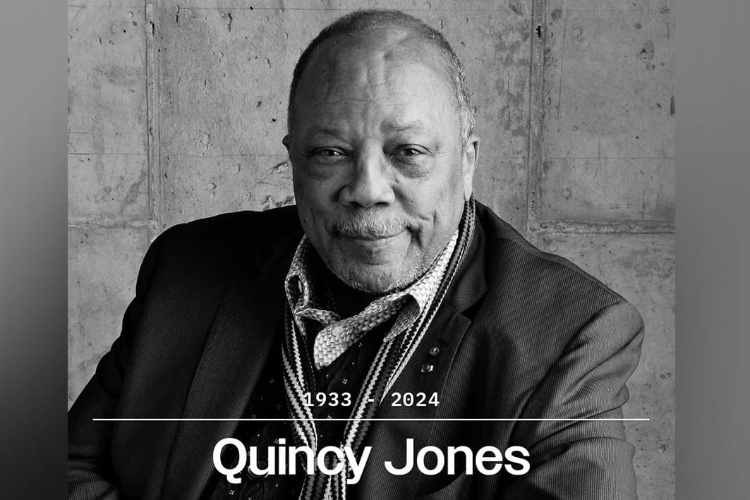 Le décès de Quincy Jones confirmé, une légende musicale s’éteint