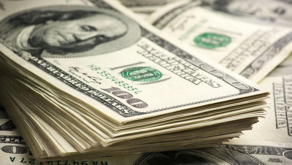 Le dollar en forte progression, propulsé par l'éventualité d'une victoire de Trump