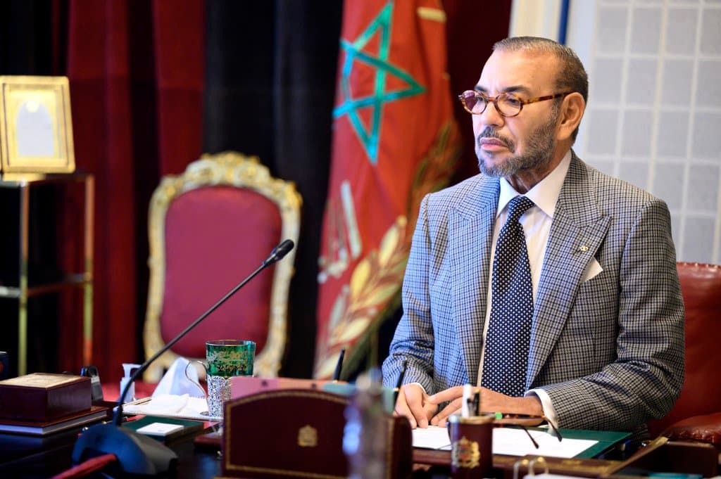 Fête nationale : SM le Roi félicite le Président palestinien