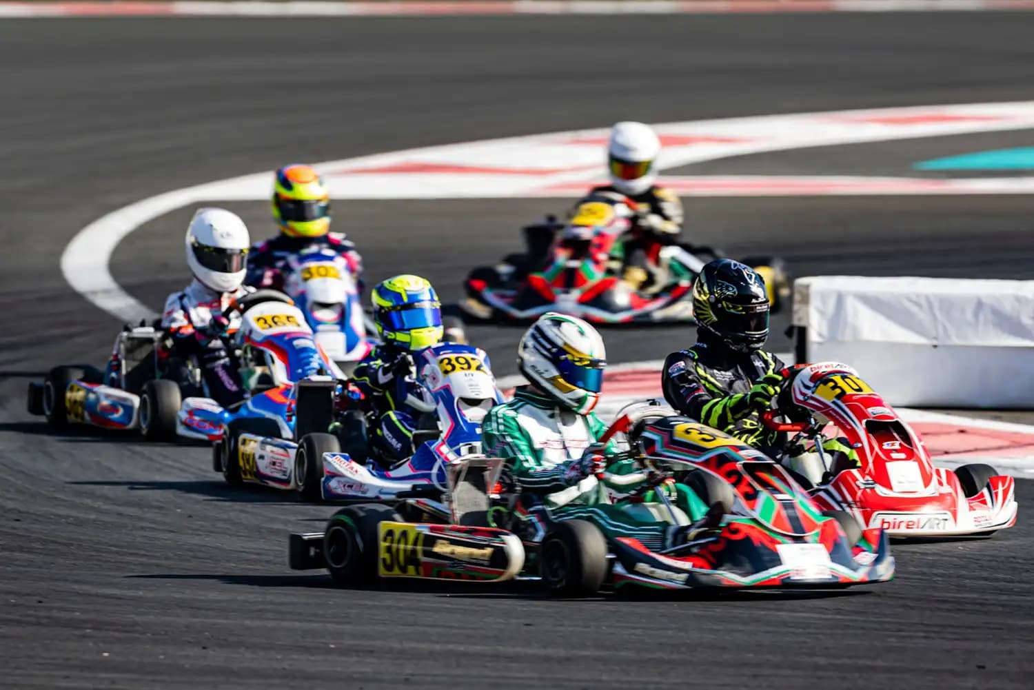 MENA Nations Cup 2024 : Le Maroc se classe deuxième en karting