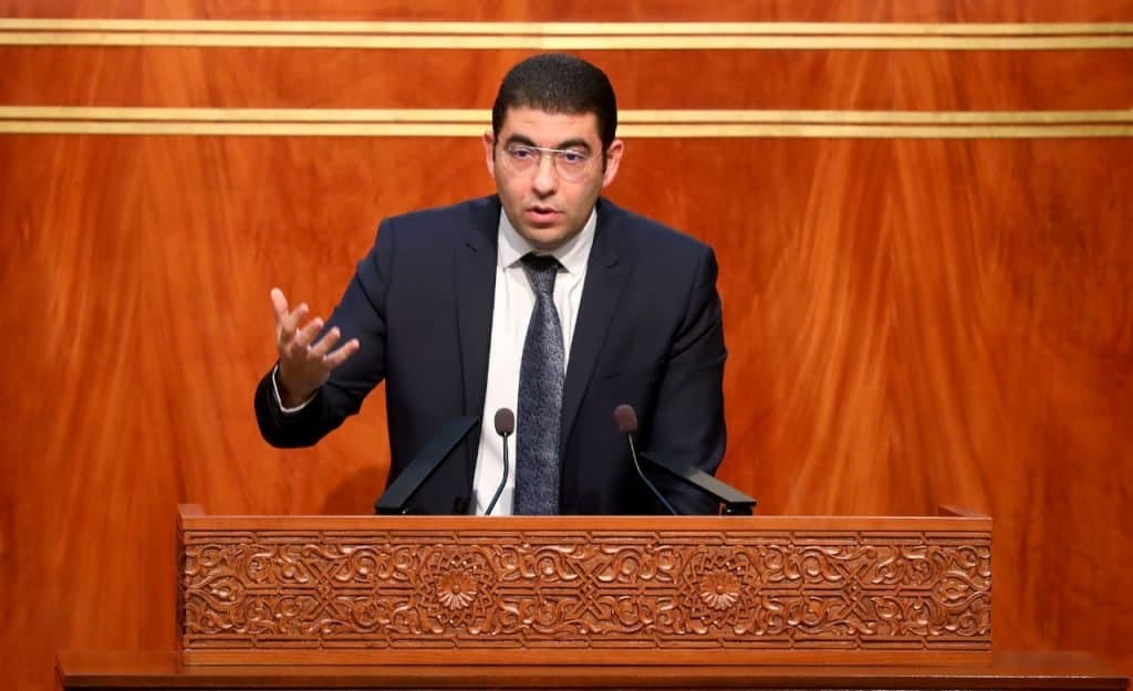 Mehdi Bensaid: La culture des droits humains, priorité dans nos politiques ministérielles
